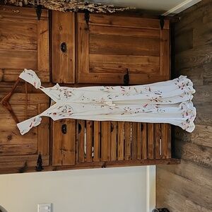 Farm Rio women's spaghetti strap dress size 8